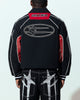 Loiter Formula Jacket Black/Red