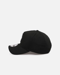 New Era Pittsburgh Steelers 'Black on Black' 9FORTY A-Frame Snapback Black/Black