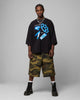 Loiter Security Check Box T-Shirt Black