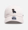 47 Brand Dachshund Icon 47 Clean Up Strapback Stone
