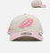 New Era Philadelphia Eagles 'Lover's Club' 9FORTY A-Frame Snapback Chrome