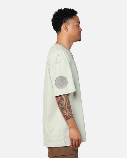 Pro Standard Los Angeles Dodgers Drop Shoulder T-Shirt Moss