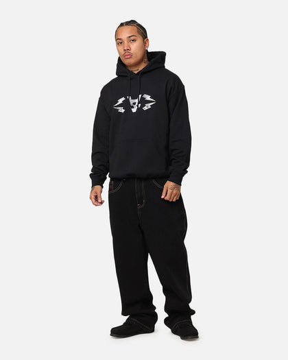 The Anti Order Fury Hoodie Black