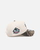 New Era San Jose Sharks 'Realtree Visor' 9FORTY A-Frame Snapback Cream/Camo