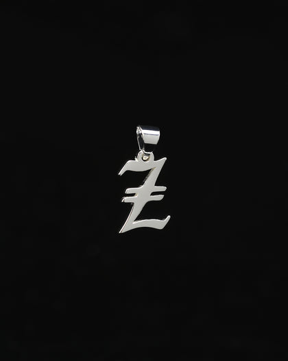 House Of Auric Crasis Pendant Sterling Silver