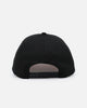 New Era Atlanta Braves 'Pink Satin Hearts' 9FORTY A-Frame Snapback Black/White