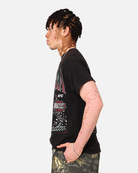 UFC By Goat Crew Hasbulla Vintage T-Shirt Black Wash