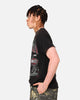 UFC By Goat Crew Hasbulla Vintage T-Shirt Black Wash