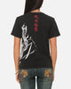 Ed Hardy Blaze T-Shirt Black