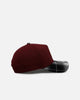 New Era Detroit Tigers 'Workwear' 9FORTY A-Frame Snapback Maroon