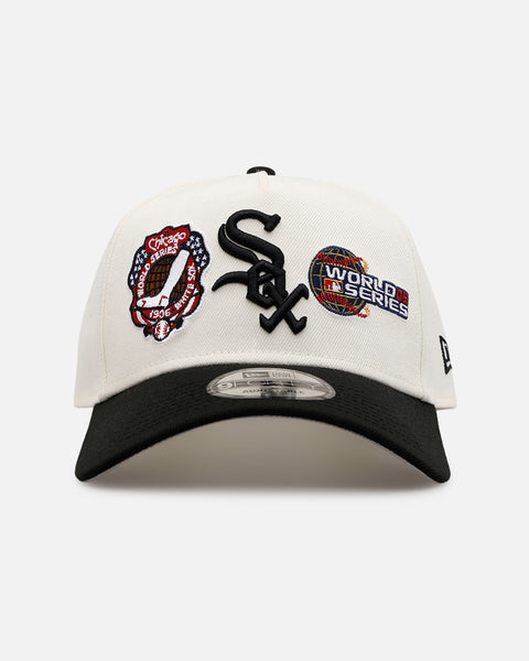 New Era Chicago White Sox 'World Series Logo' 9FORTY A-Frame