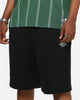 Carre Sideline Longline Sweat Shorts Black
