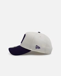New Era Mexico National Baseball Team 'Purple Haze 2.0' 9FORTY A-Frame Snapback Chrome/Purple
