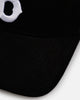 47 Brand Boston Red Sox 'Ultrasuede' 47 MVP Strapback Black/White