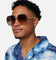 Gucci GG1322SA-002 Sunglasses Gold