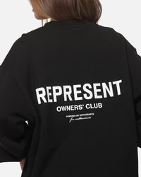 Represent Owners Club Sweater Black