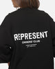 Represent Owners Club Sweater Black