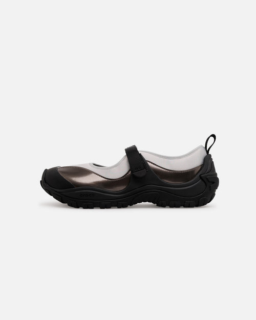 Crocs Terre Black/Silver