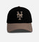 New Era New York Mets 'Black Camel' 9FORTY A-Frame Snapback Black/Camel