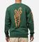 Carrots By Anwar Woodmark Crewneck Forest