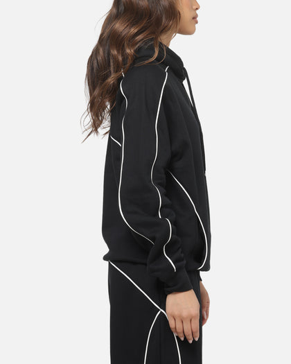 New Era NE Hoodie Black