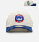 New Era Chicago Cubs 'Team Color Visor' 9FORTY A-Frame Snapback Chrome