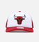 Mitchell & Ness Chicago Bulls Team Foam Trucker Snapback Red/White