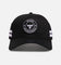 New Era Chicago Bulls 'Stripe' 9FORTY A-Frame Trucker Snapback Black/White