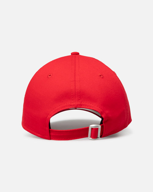 New Era Liverpool FC 9FORTY Core Casual Strapback Red