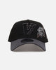 New Era Arizona Diamondbacks 'Stealth Roses' 9FORTY A-Frame Snapback Black