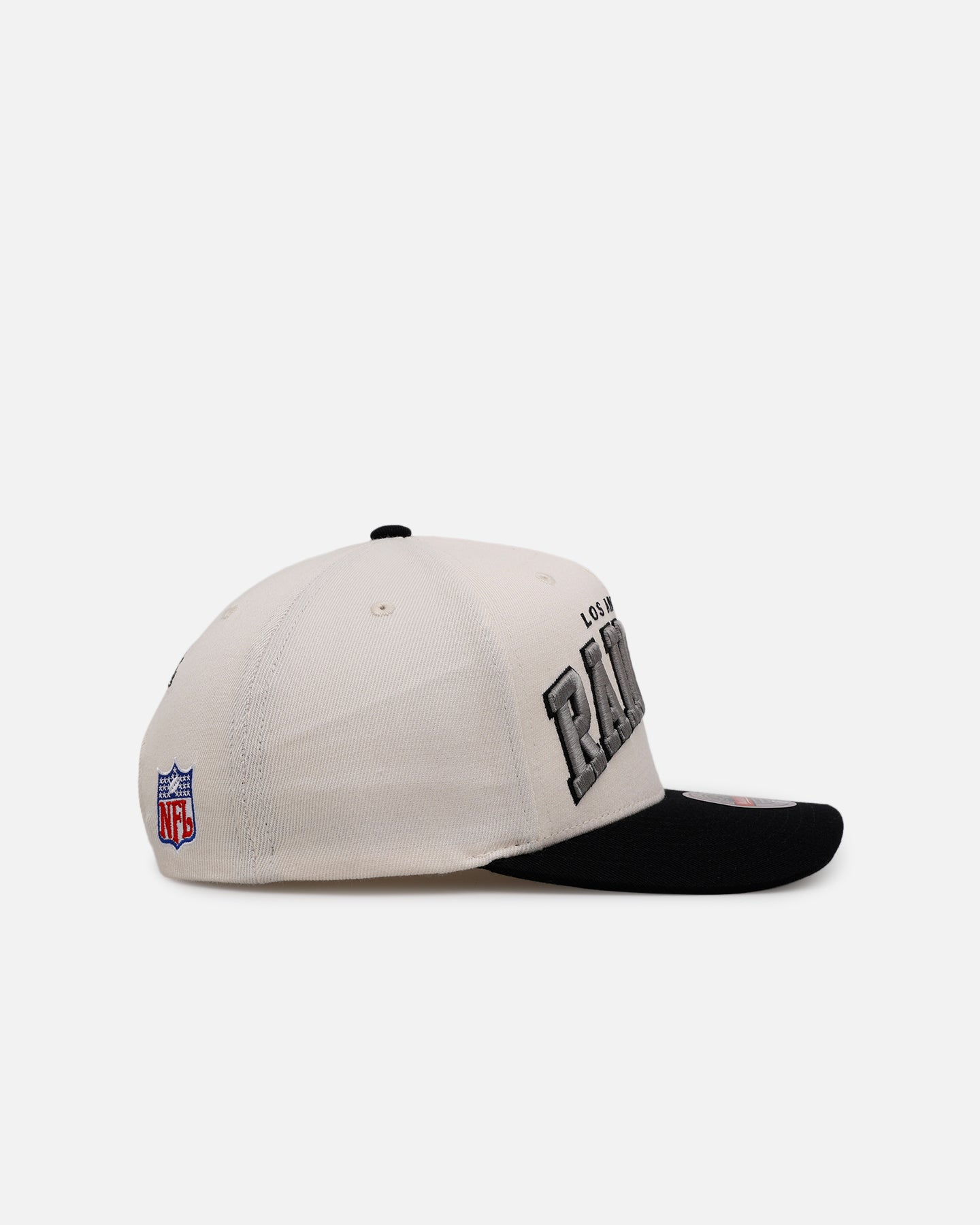 Mitchell & Ness Las Vegas Raiders 'Vintage NFL' MVP Snapback