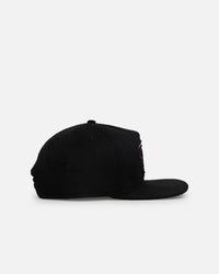 New Era Arizona Diamondbacks 'Throwback Cord Golfers' Corduroy Golfer Snapback Black