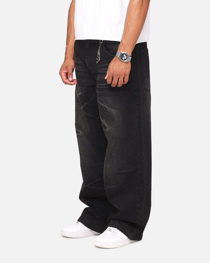 Saint Morta Amplus Jeans Antiquity Black