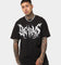 Dog Years Metal Dog T-Shirt Black