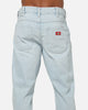 Dickies Thomasville Straight Leg Jeans Fog Blue