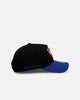New Era New York Knicks 'Hyperfly Katakana 2.0' 9FORTY A-Frame Snapback Black/Official Team Color