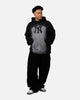 New Era New York Yankees Stud Applique Hoodie Black
