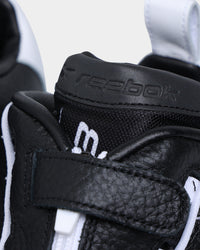 Reebok Answer IV White/Black/Silver