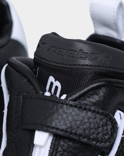 Reebok Answer IV White/Black/Silver