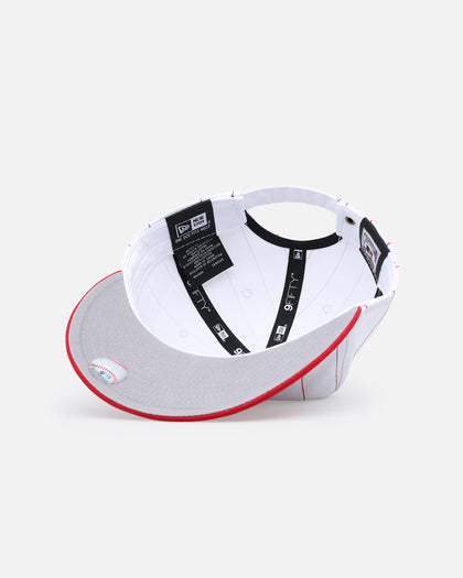 New Era Cincinnati Reds '1996 Authentic OTC' 9FIFTY Retro Crown Strapback OTC