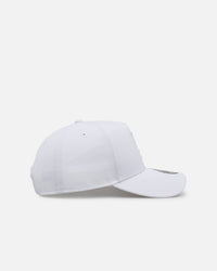 New Era Los Angeles Dodgers 'Easy White' 9FORTY A-Frame Snapback White/White