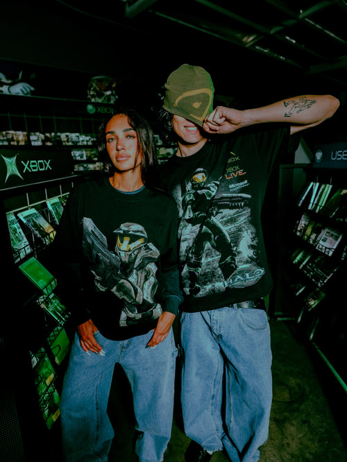 73STUDIO x HALO: COMBAT EVOLVED 
