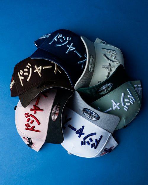 NEW ERA 'JAPAN PACK'