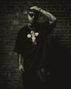 Loiter x After Midnight Cross T-Shirt Black