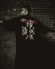 Loiter x After Midnight Cross T-Shirt Black