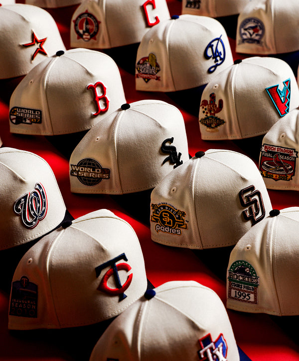 Cap Collection New Era Hats & Snapbacks | Shop NBA, MLB & NFL Caps Online | Culture ...