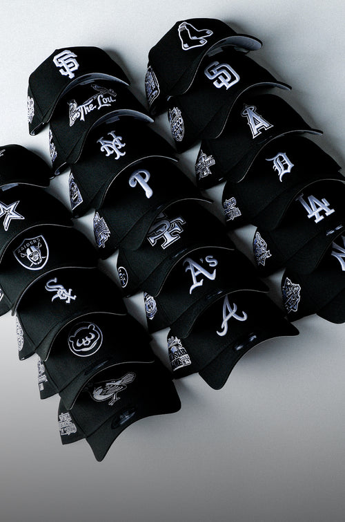 NEW ERA 'BLACK AND WHITE'