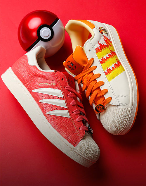 ADIDAS X Pokémon Collection