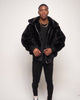 BALLER FUR JACKET - video with sound