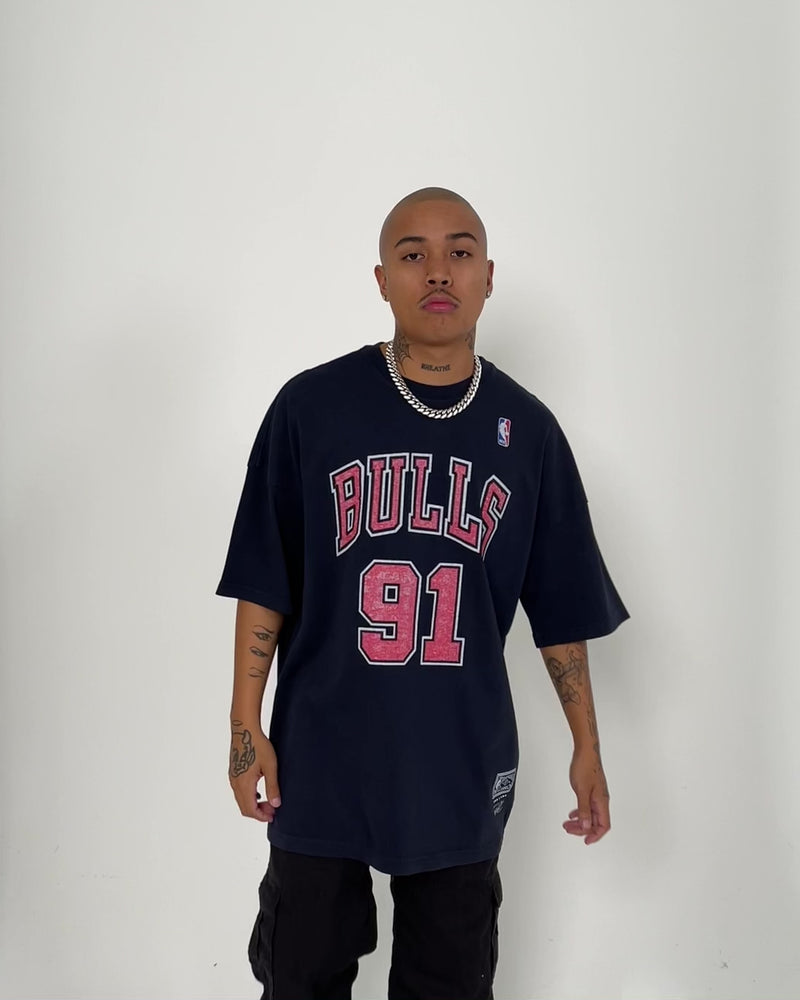 Chicago Bulls T-Shirt Design I Made For This Season - Anynee